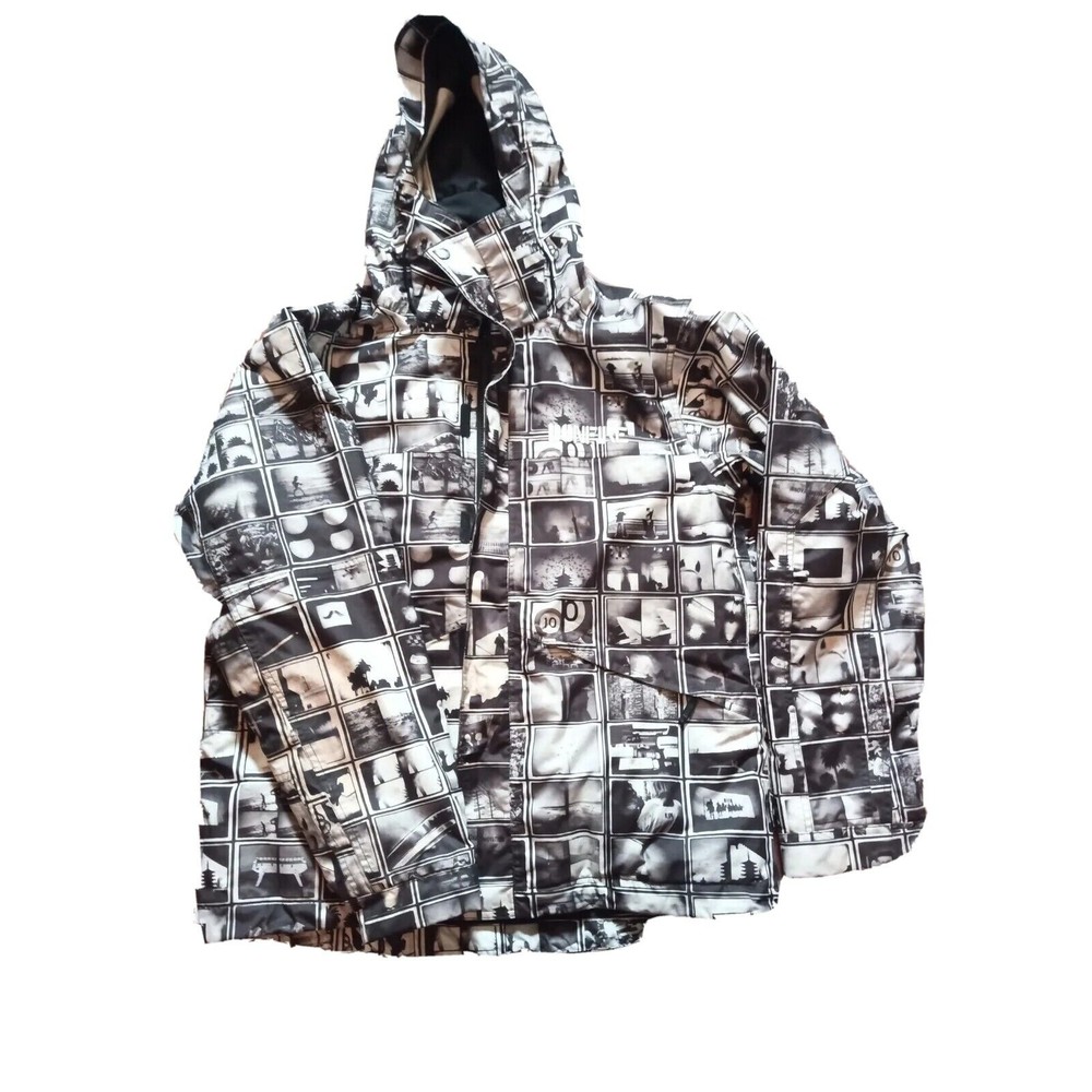 bonfire Fusion Snowboard jacket